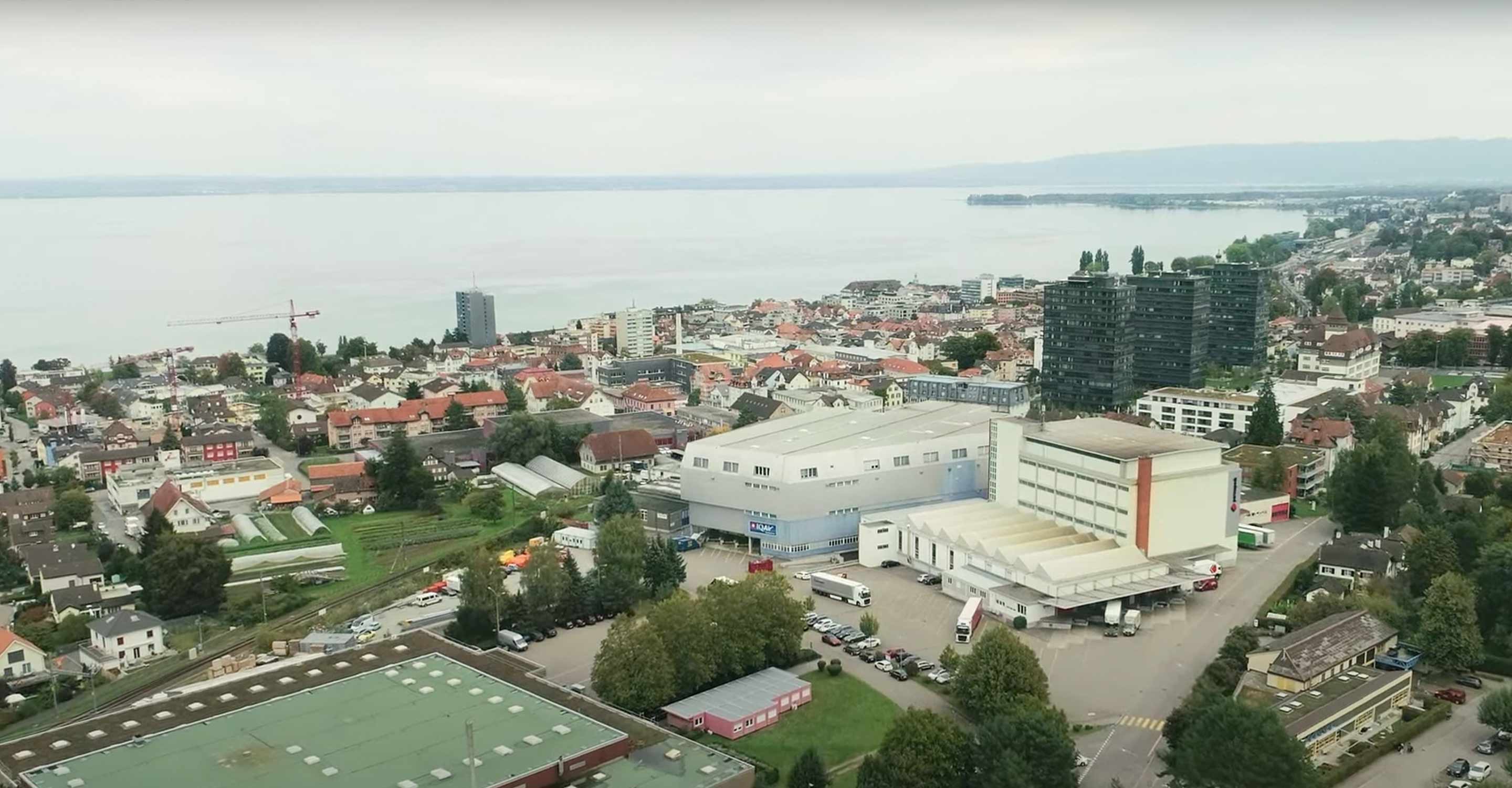 Load video: Swiss Made video