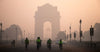 January 17, 2026: Delhi among top 10 most polluted cities in the world